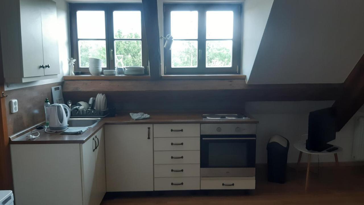 Korn-Hof Aparthotel Kornatice Εξωτερικό φωτογραφία